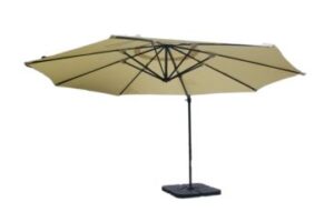Parasol ogrodowy przeciwsłoneczny OLIWIA
